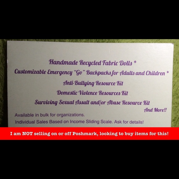 Meet your Posher, Rebecca - Picture 2 of 14